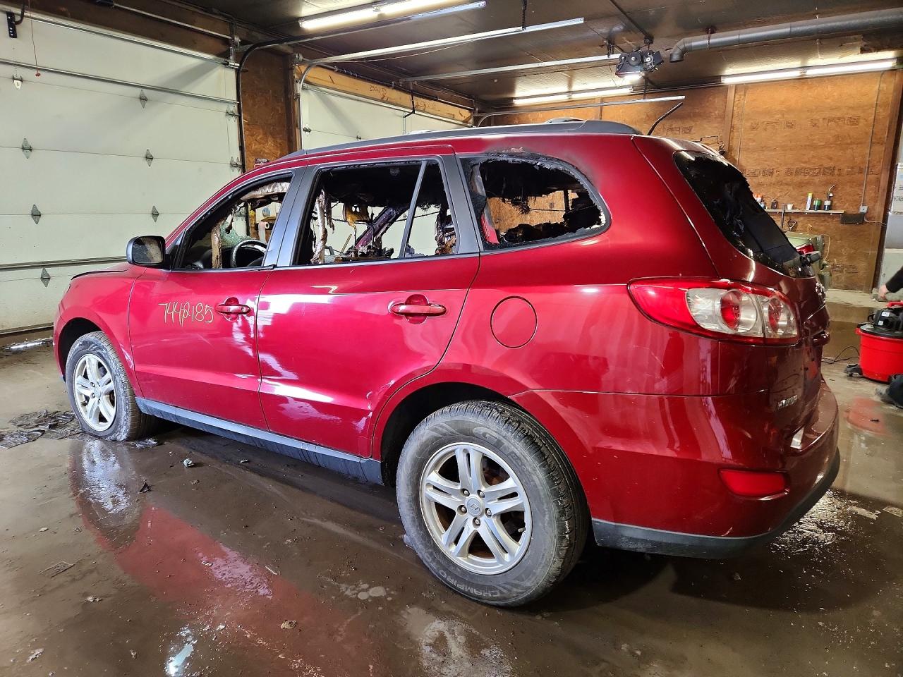 2011 HYUNDAI SANTA FE