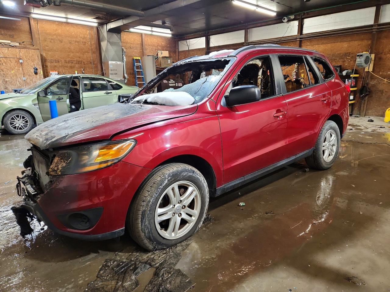 2011 HYUNDAI SANTA FE