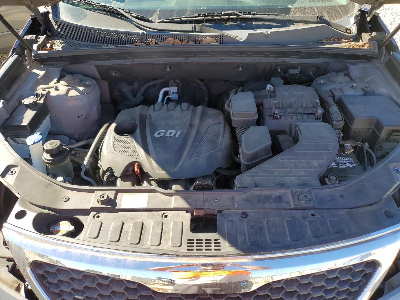 2012 KIA SORENTO
