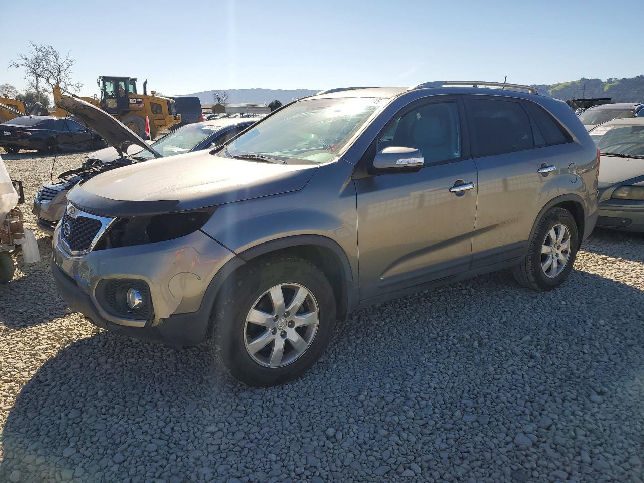 2012 KIA SORENTO