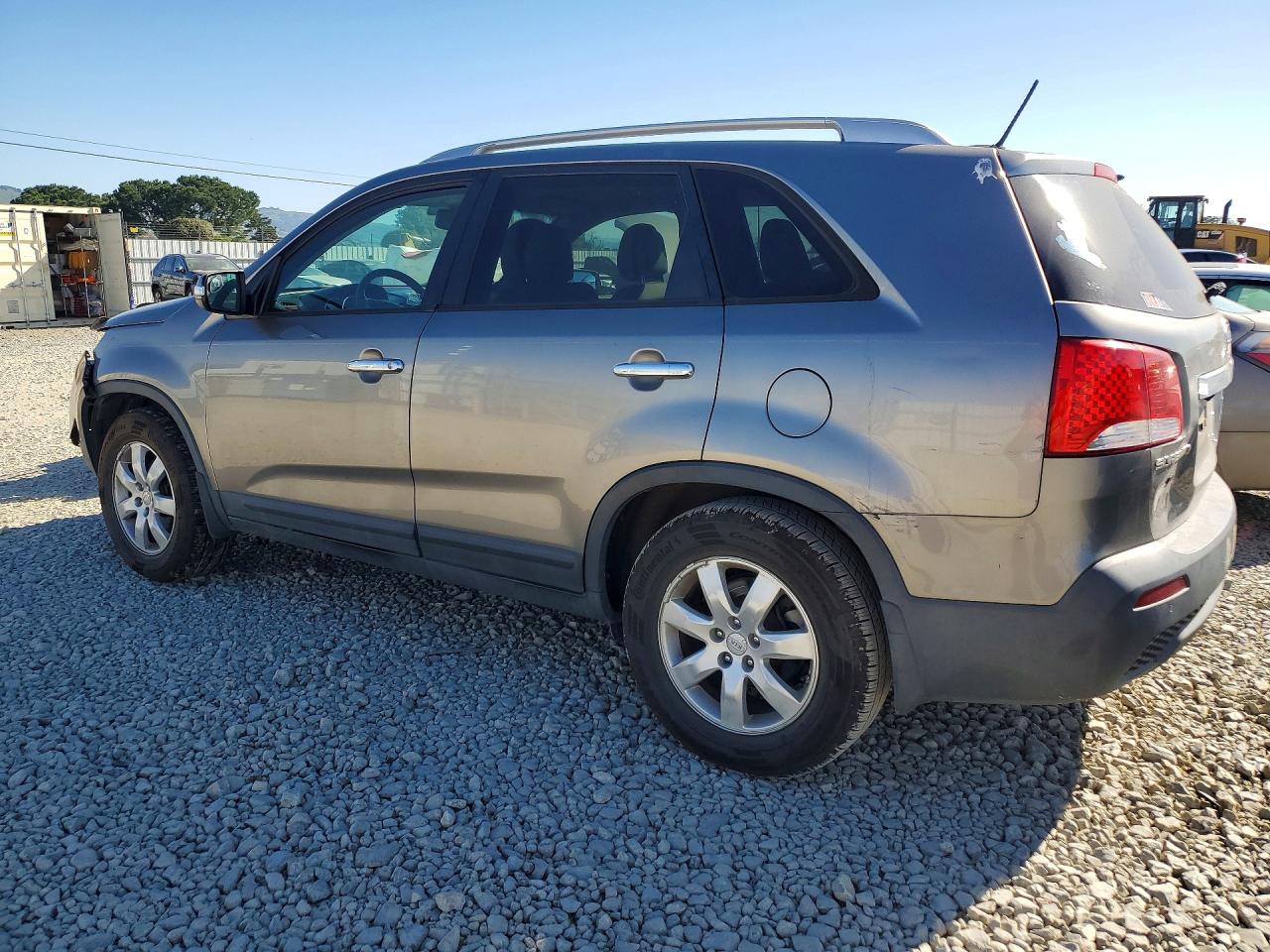 2012 KIA SORENTO