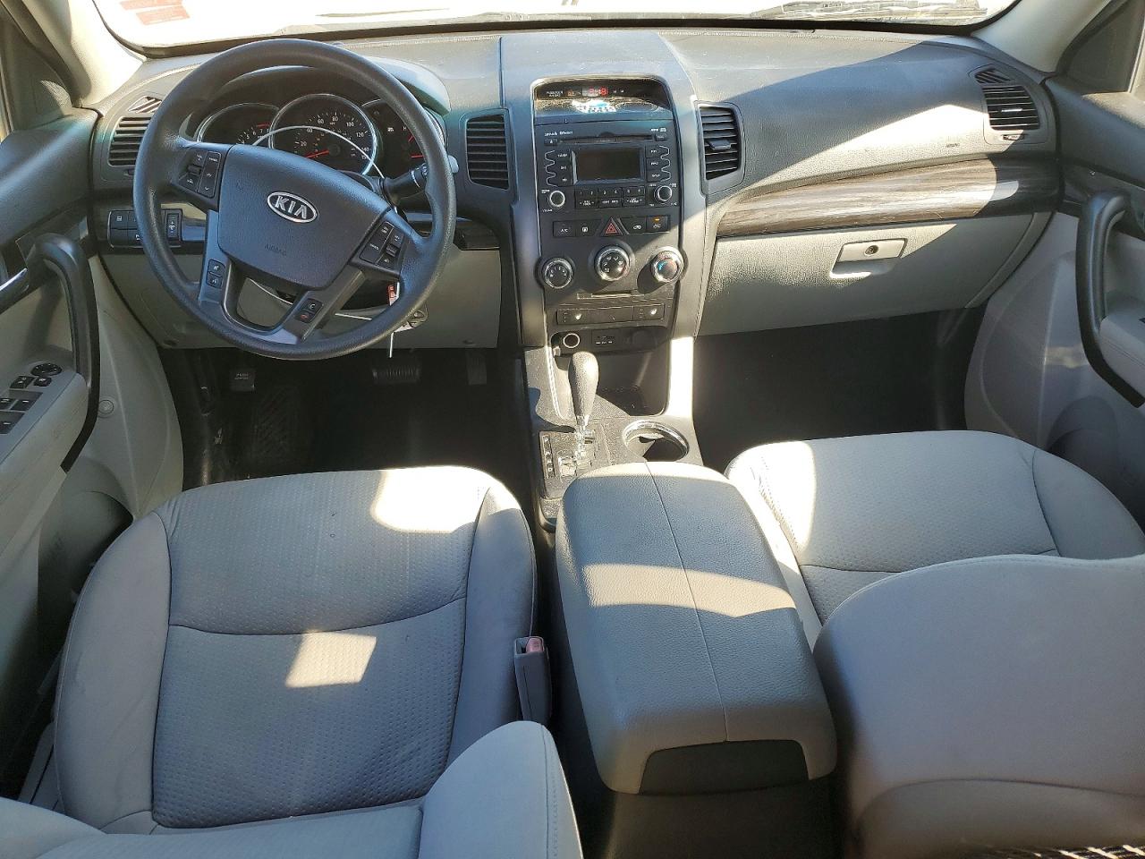 2012 KIA SORENTO