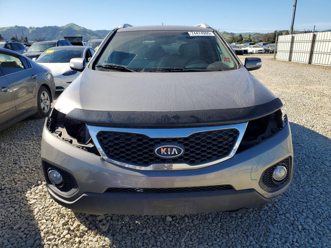 2012 KIA SORENTO