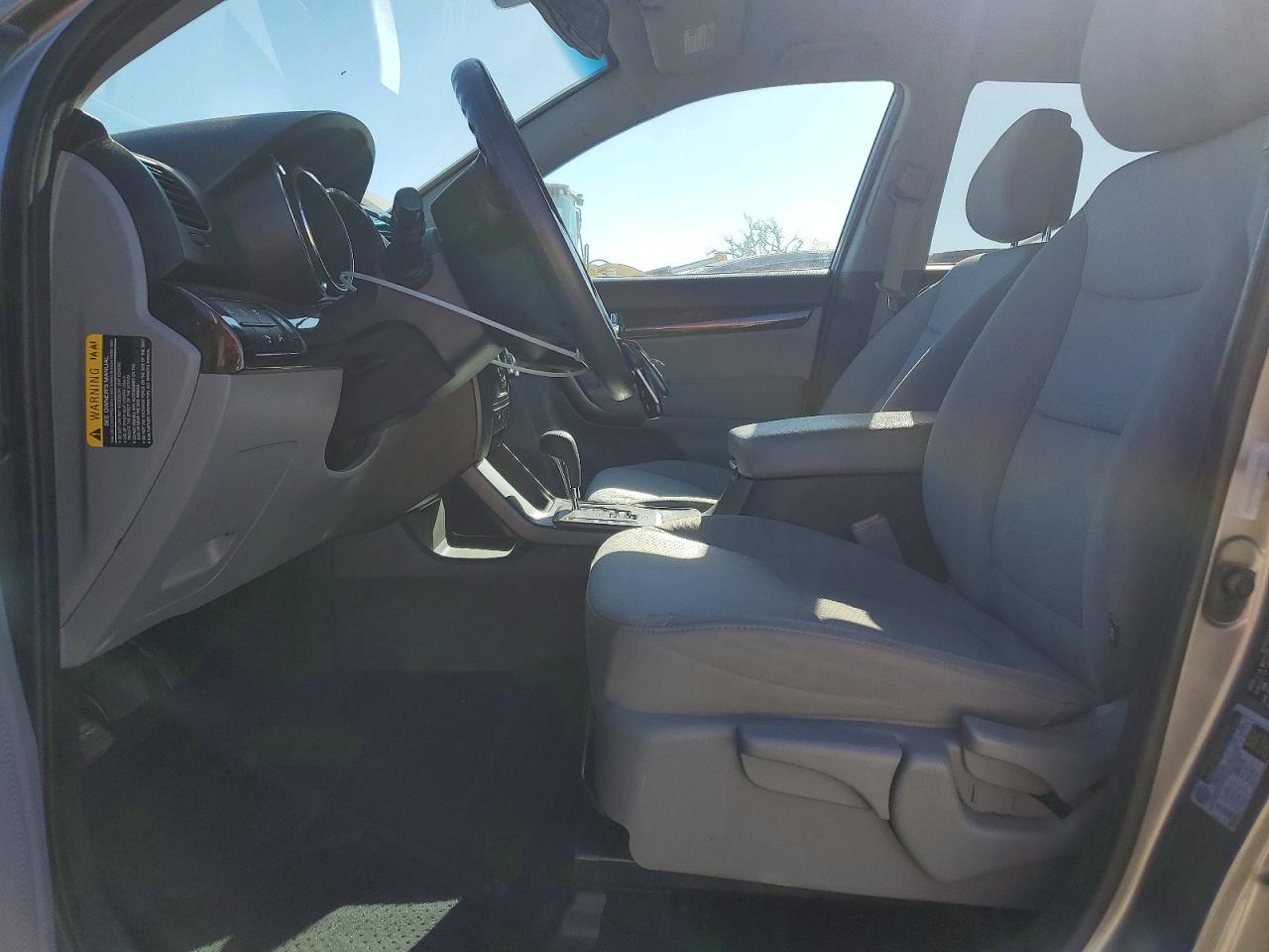 2012 KIA SORENTO