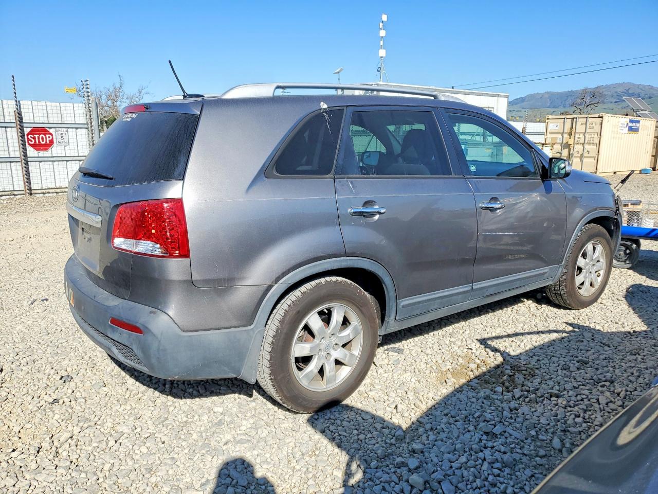 2012 KIA SORENTO