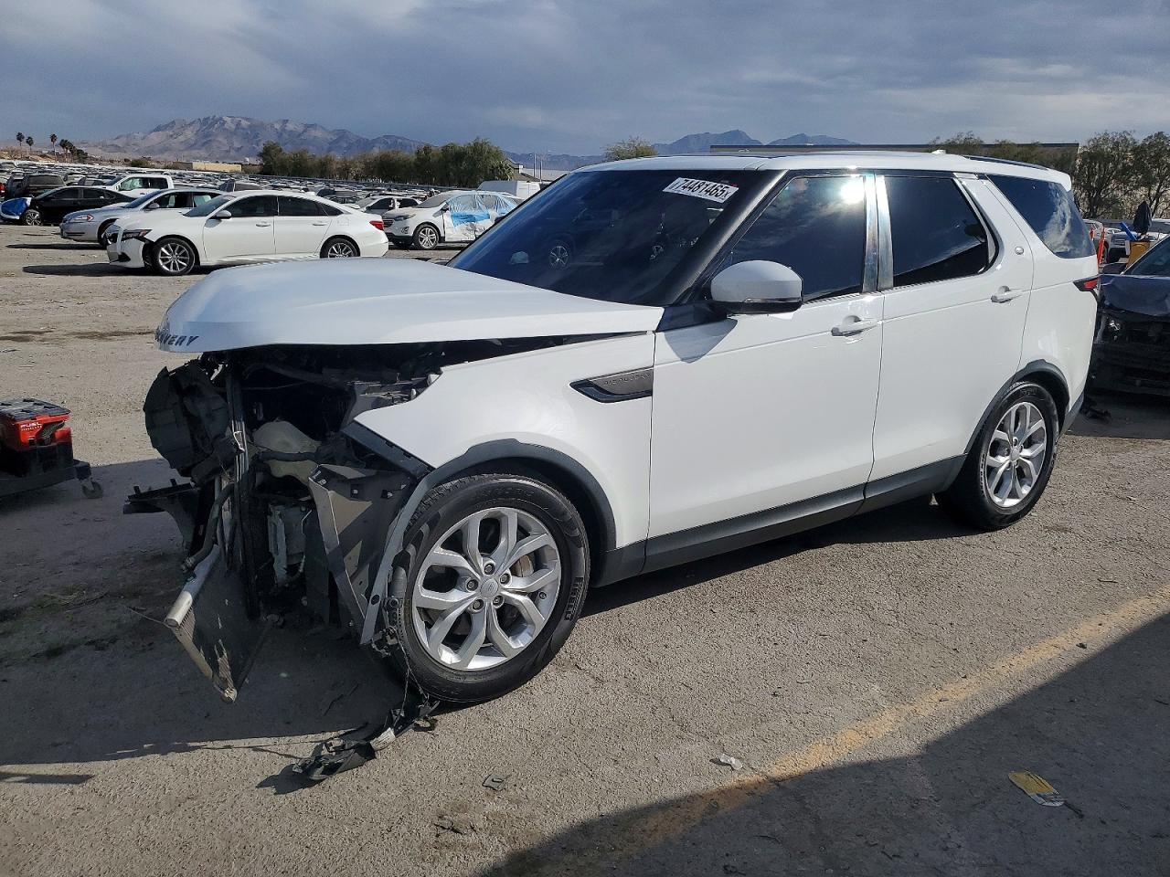 2019 LAND ROVER DISCOVERY