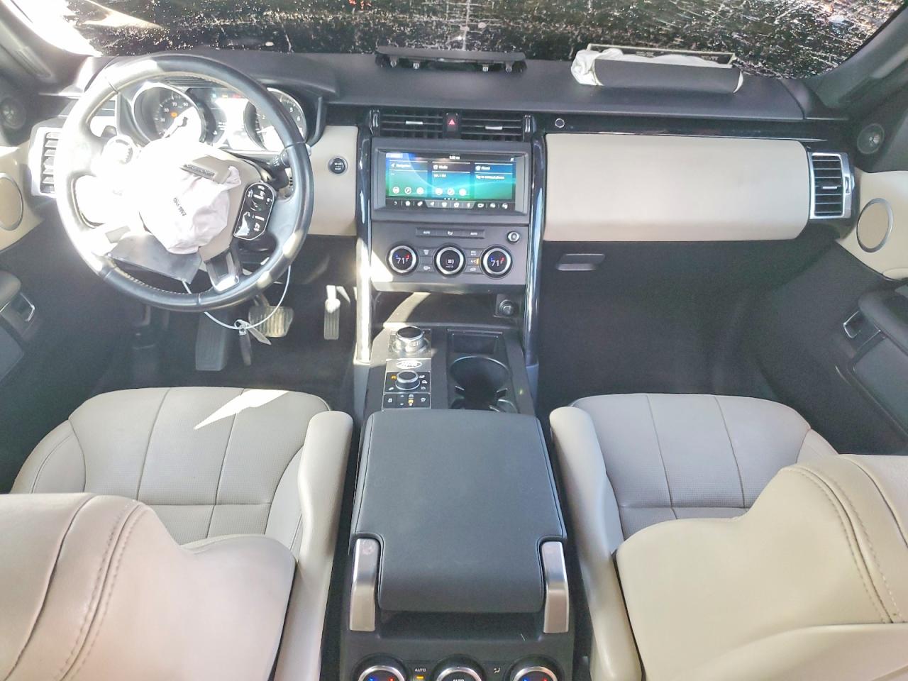 2019 LAND ROVER DISCOVERY