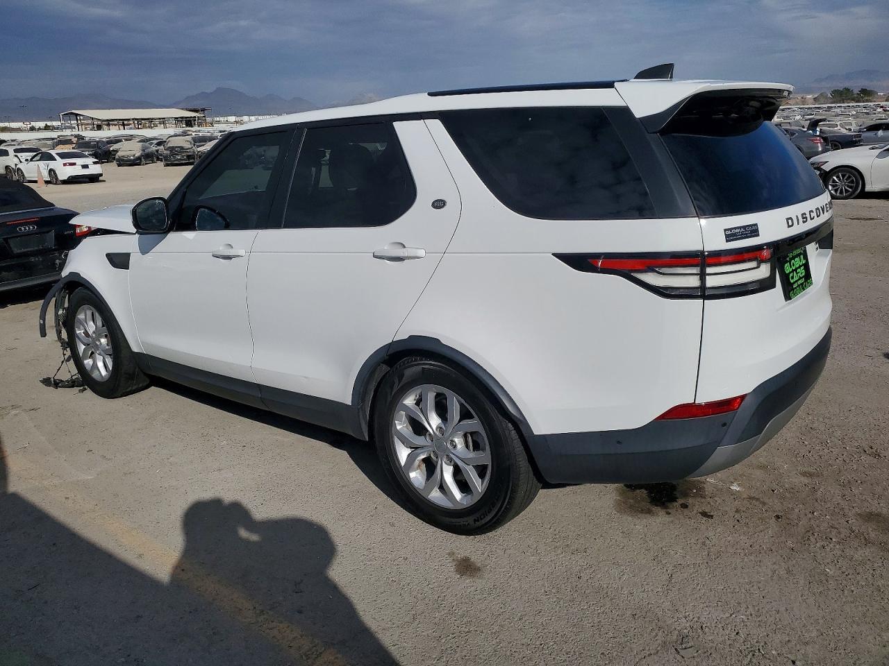 2019 LAND ROVER DISCOVERY