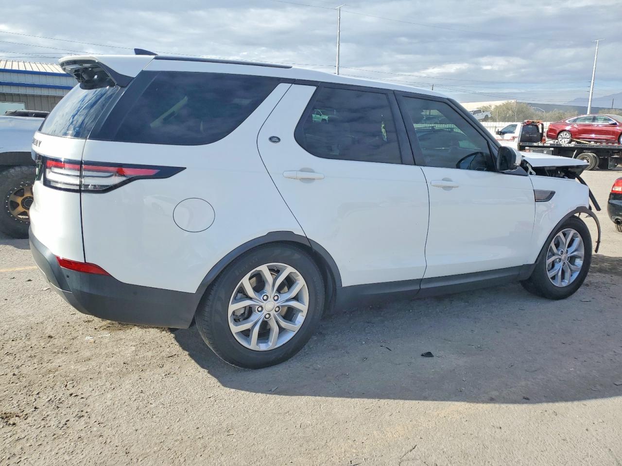 2019 LAND ROVER DISCOVERY