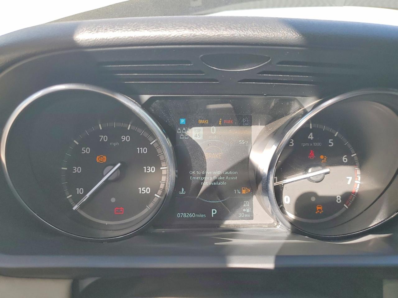 2019 LAND ROVER DISCOVERY