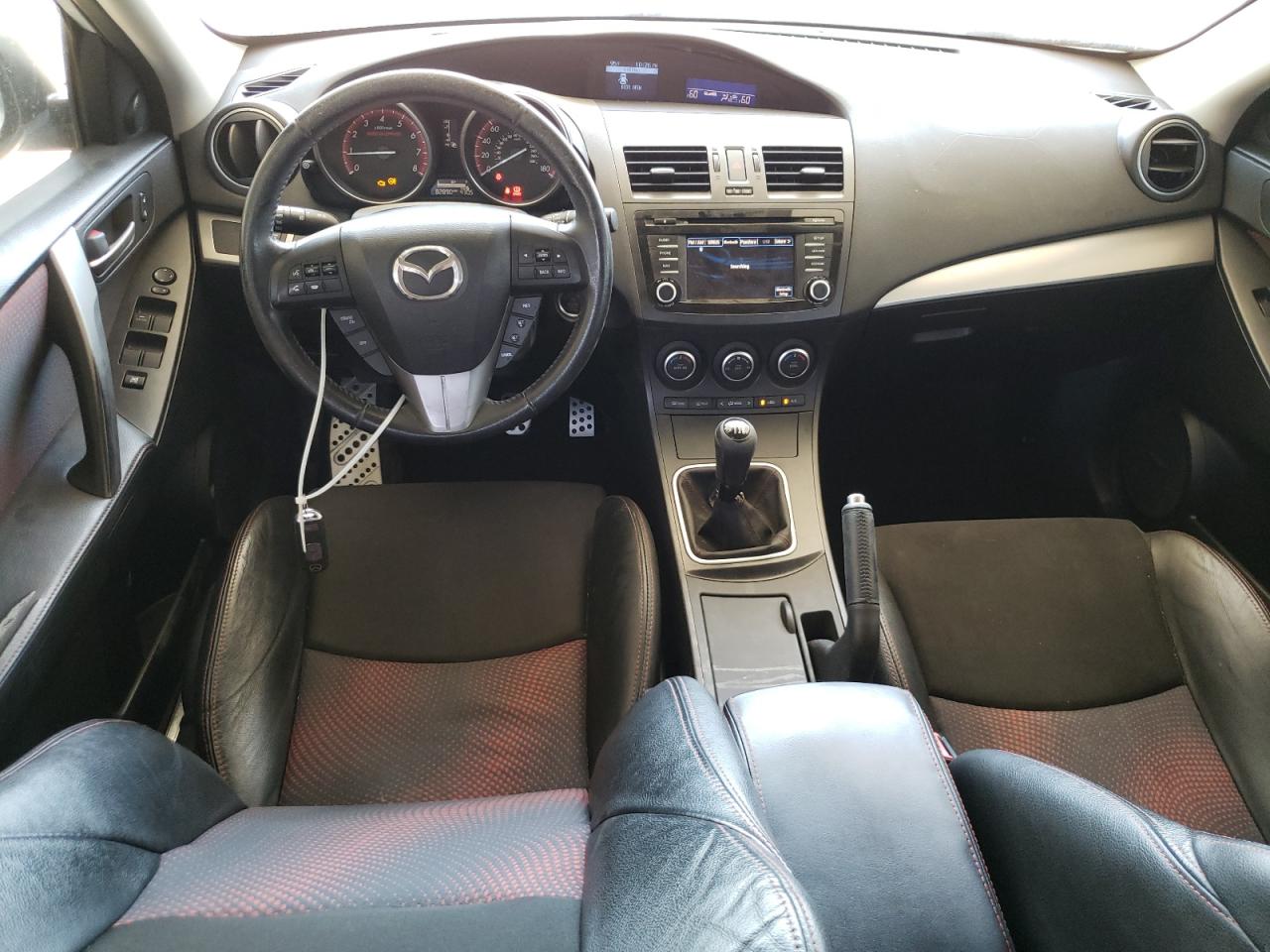 2013 MAZDA ALL OTHER