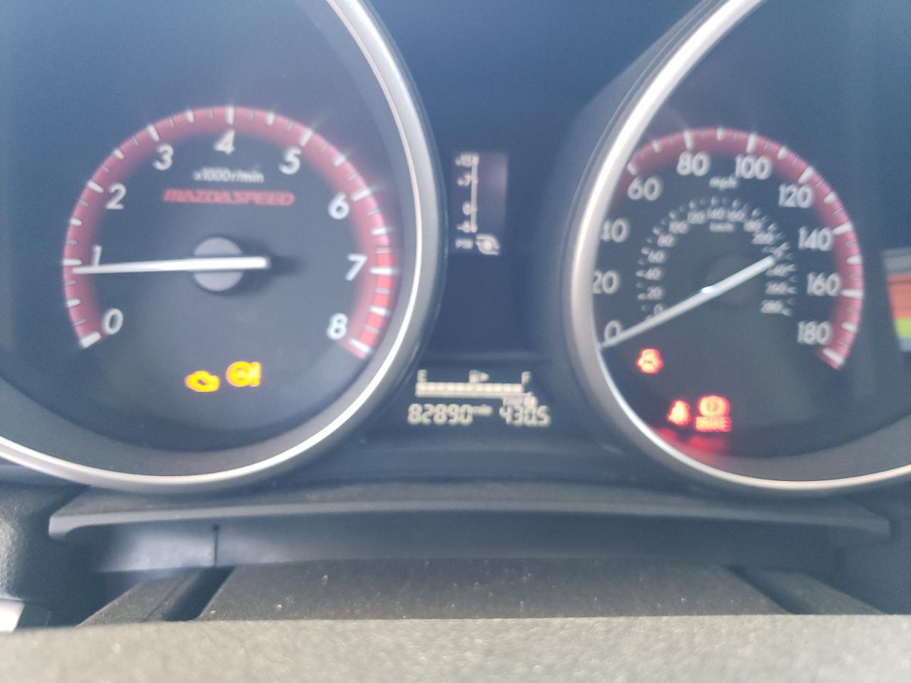 2013 MAZDA ALL OTHER