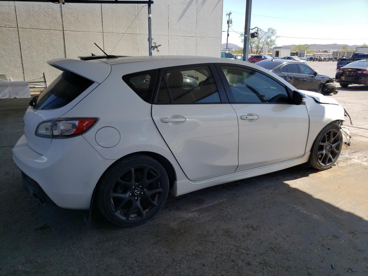 2013 MAZDA ALL OTHER