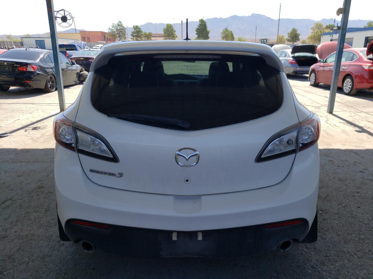 2013 MAZDA ALL OTHER