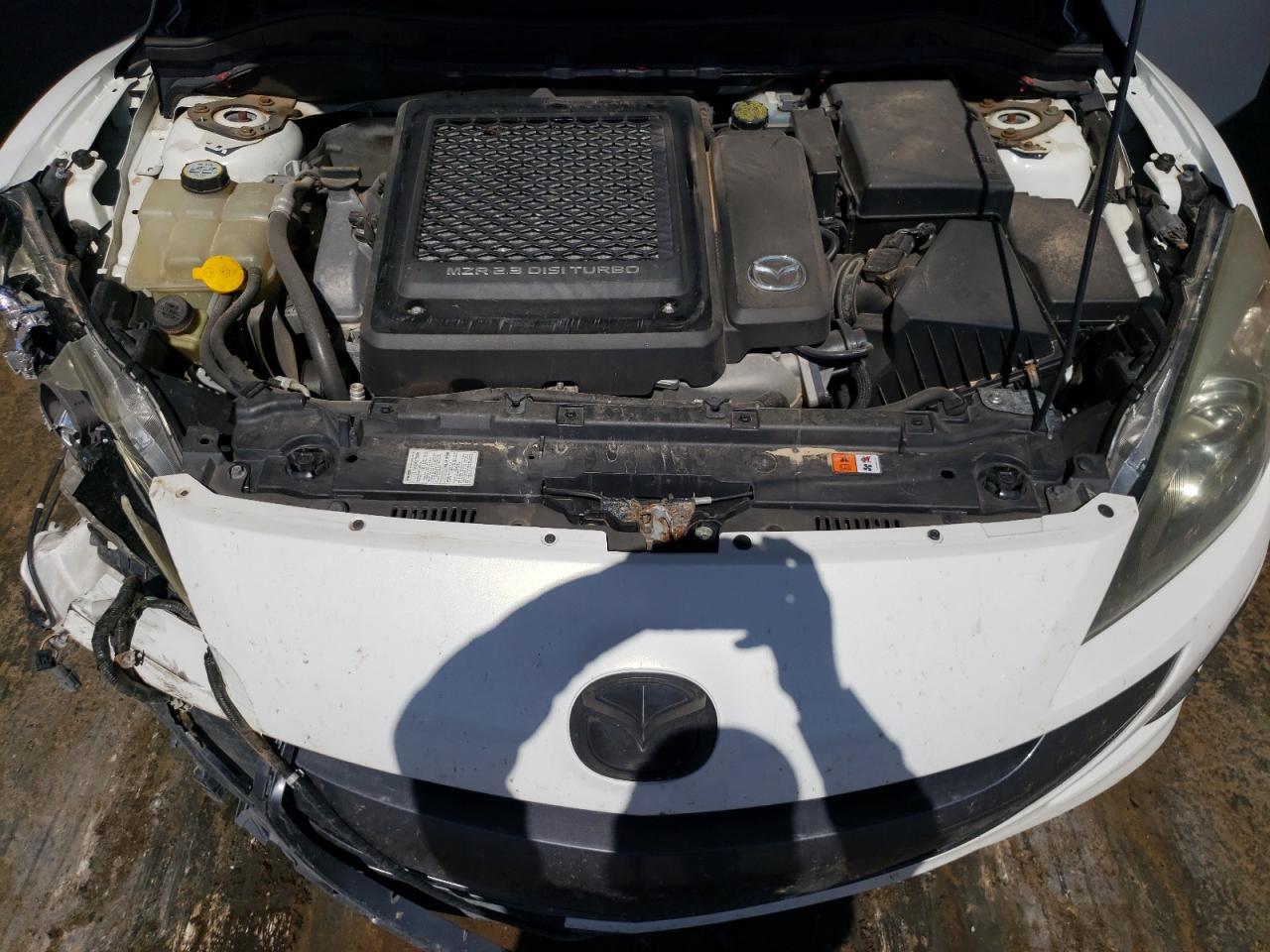 2013 MAZDA ALL OTHER