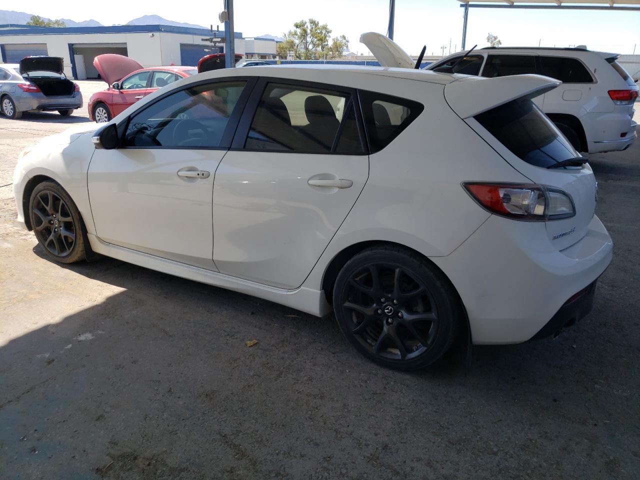 2013 MAZDA ALL OTHER