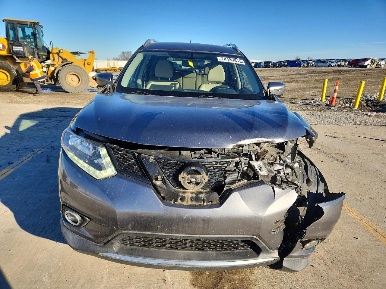 2016 NISSAN ROGUE