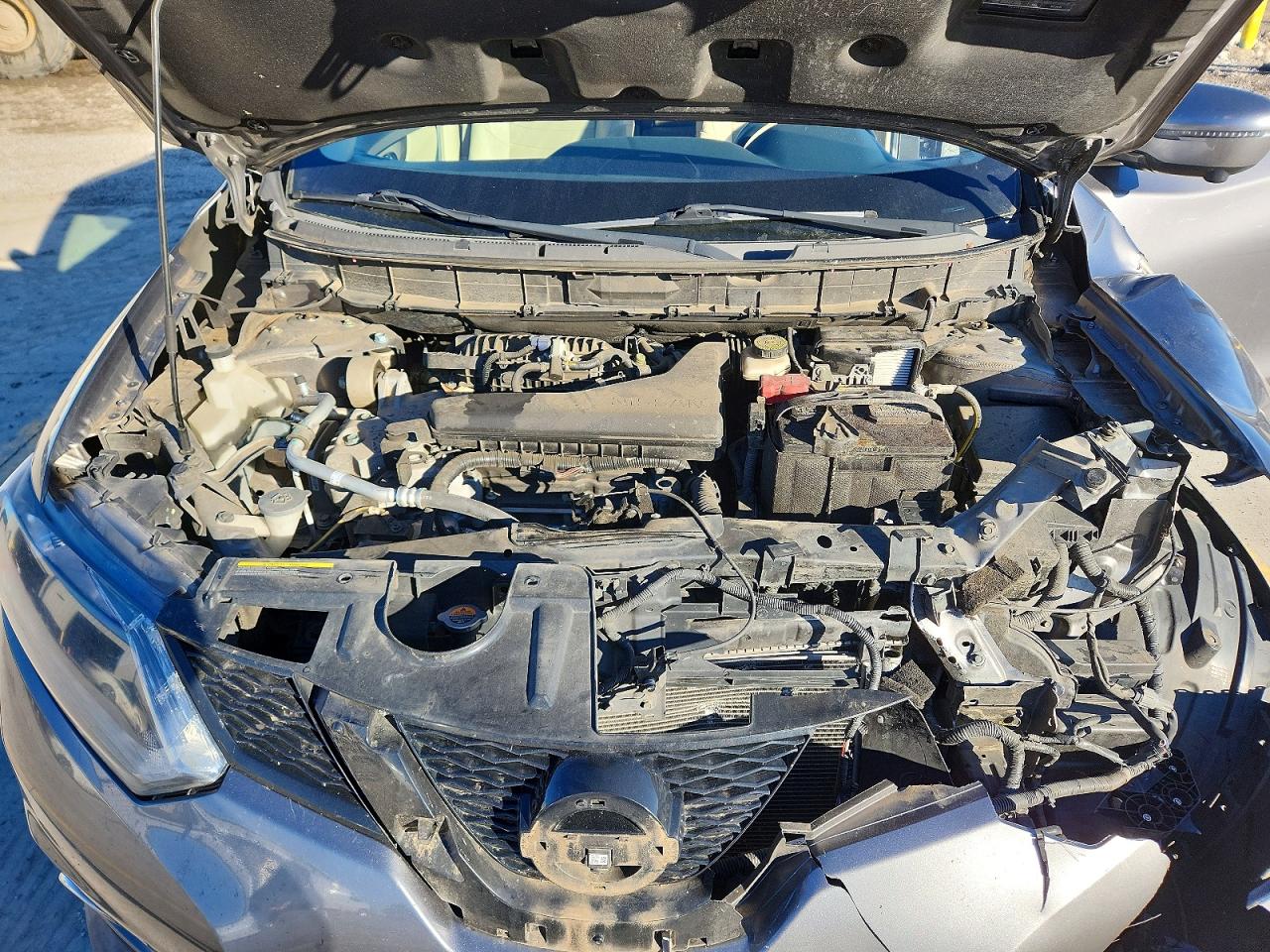 2016 NISSAN ROGUE