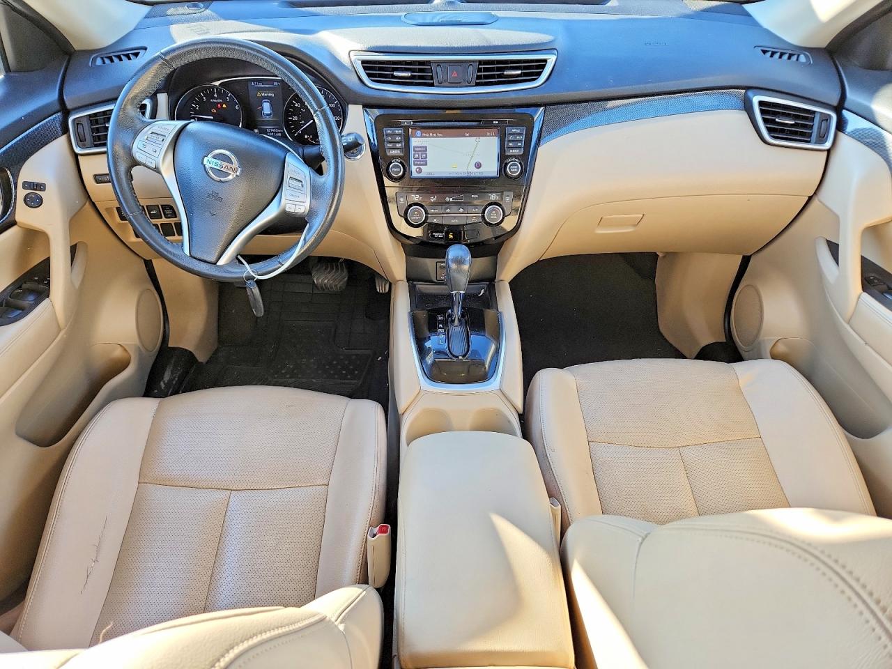2016 NISSAN ROGUE