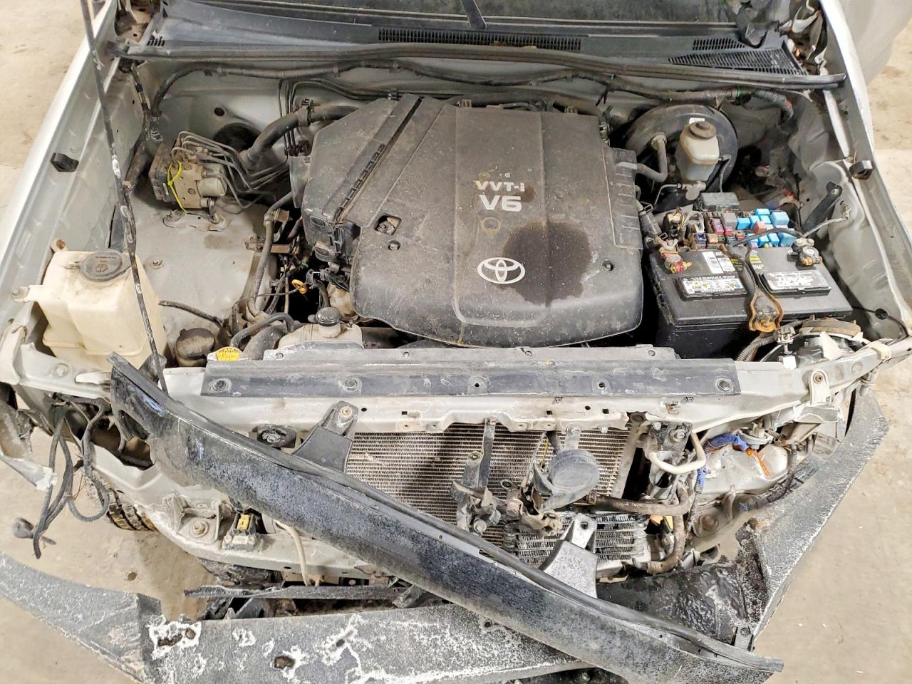 2008 TOYOTA TACOMA