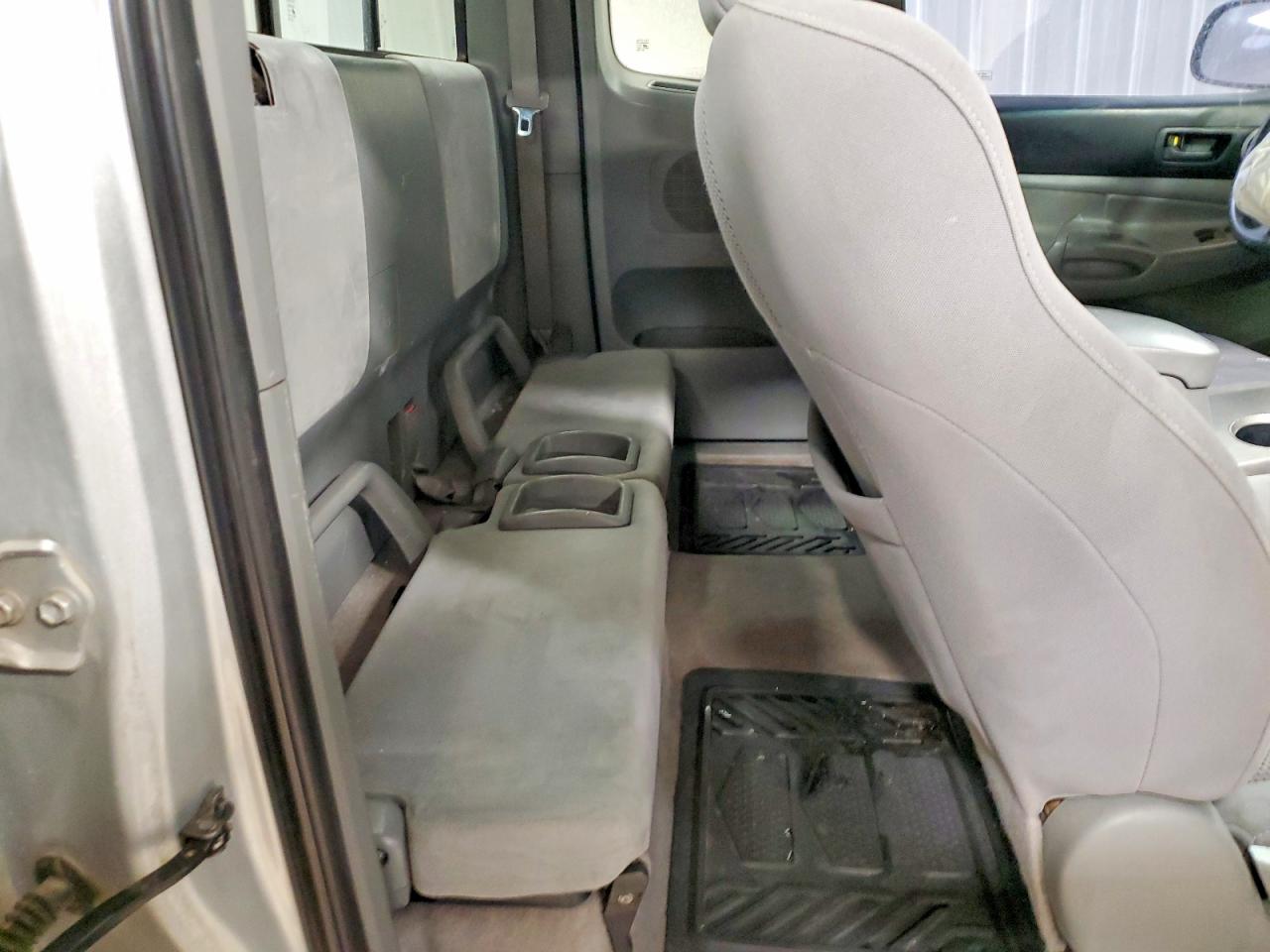 2008 TOYOTA TACOMA