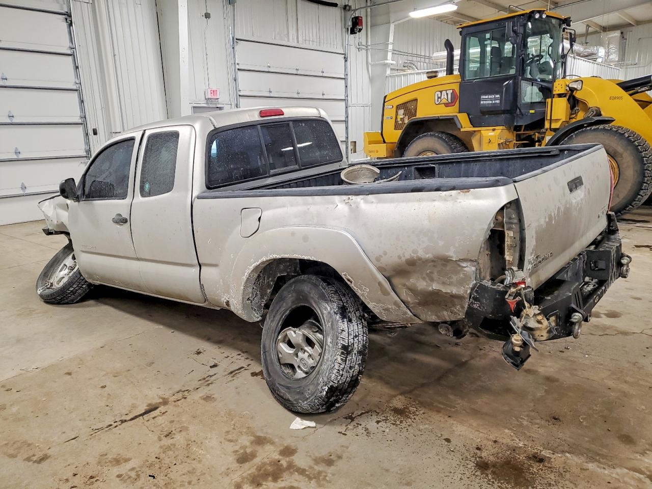 2008 TOYOTA TACOMA
