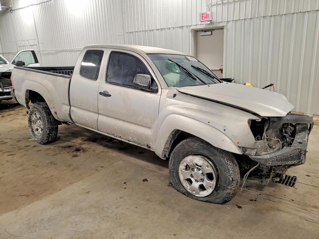 2008 TOYOTA TACOMA