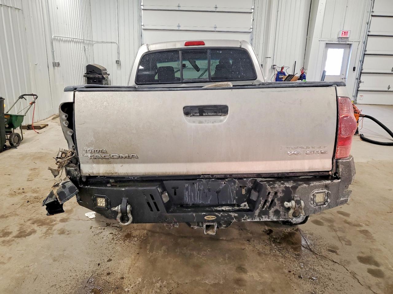 2008 TOYOTA TACOMA