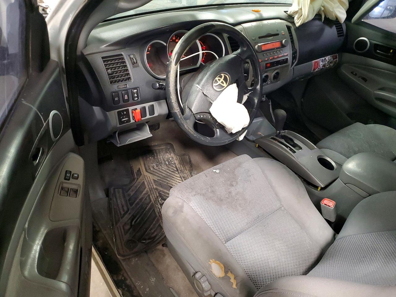 2008 TOYOTA TACOMA