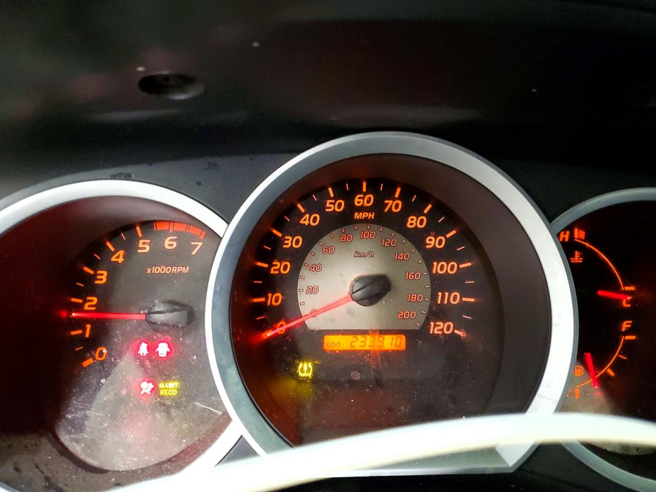 2008 TOYOTA TACOMA