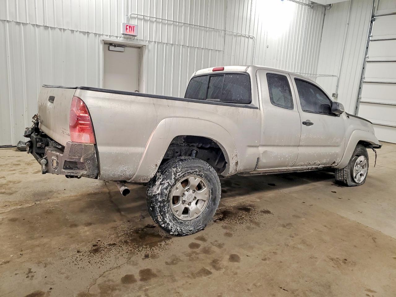 2008 TOYOTA TACOMA