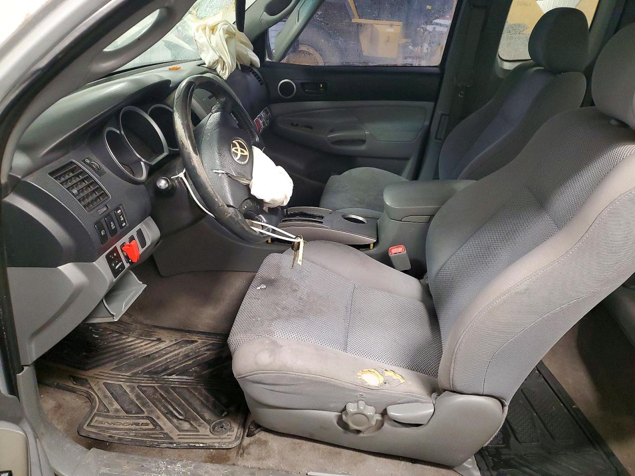 2008 TOYOTA TACOMA