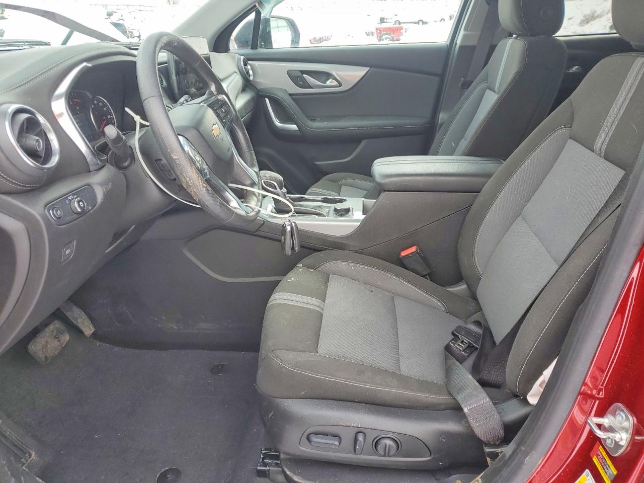 2024 CHEVROLET BLAZER
