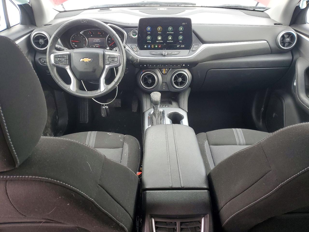 2024 CHEVROLET BLAZER