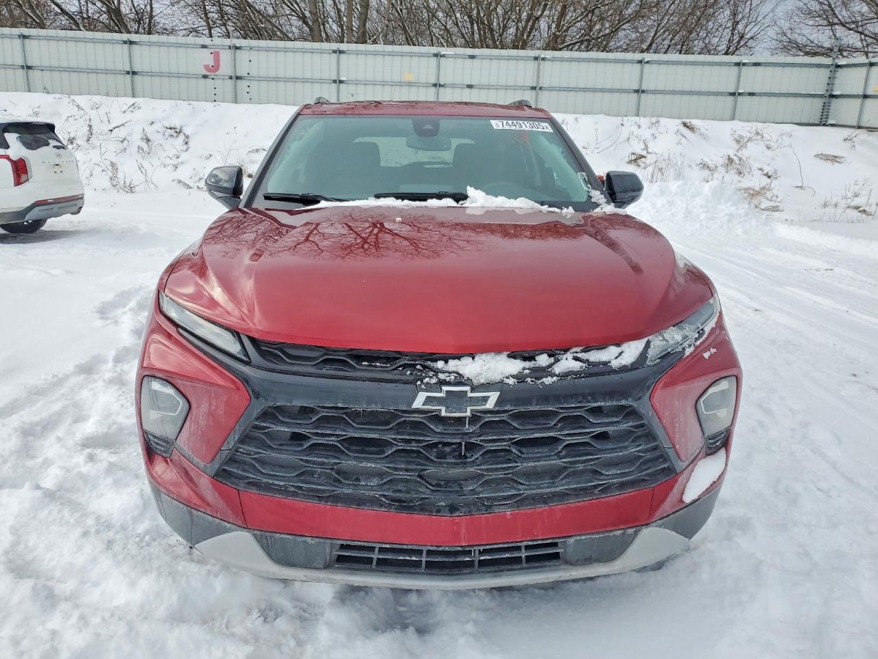 2024 CHEVROLET BLAZER