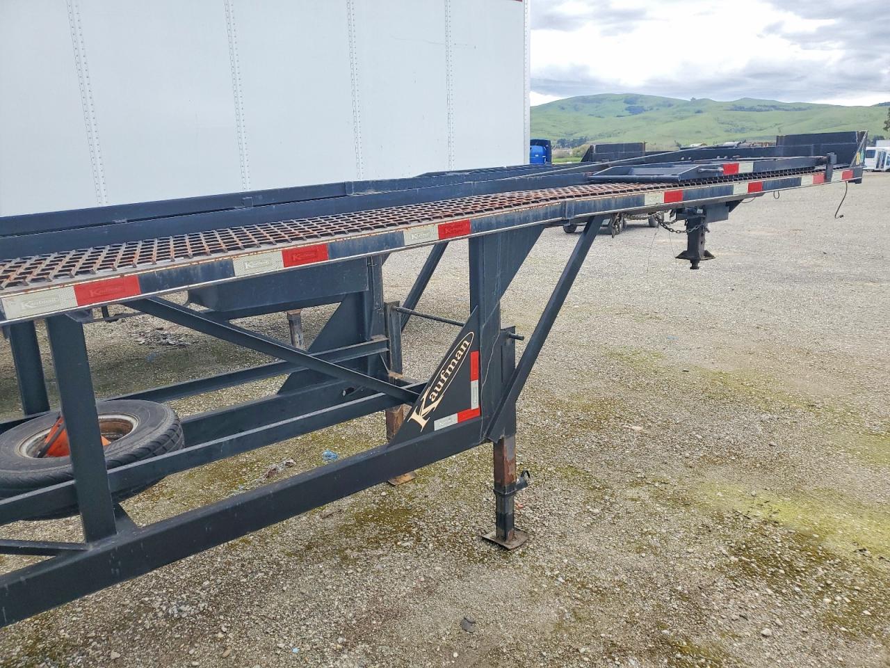 2020 KAUFMAN CARTRAILER