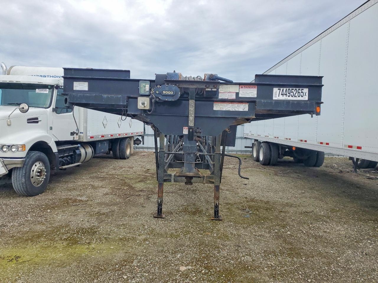 2020 KAUFMAN CARTRAILER