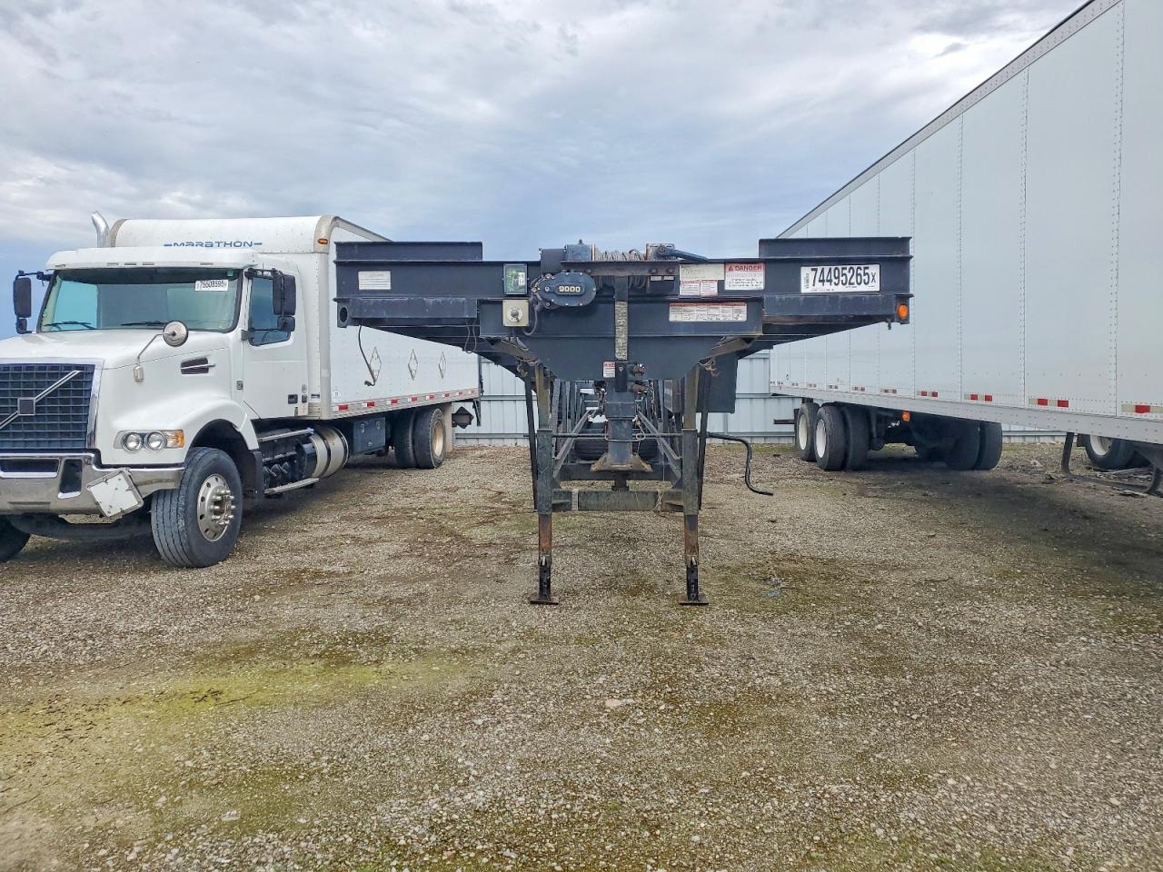 2020 KAUFMAN CARTRAILER