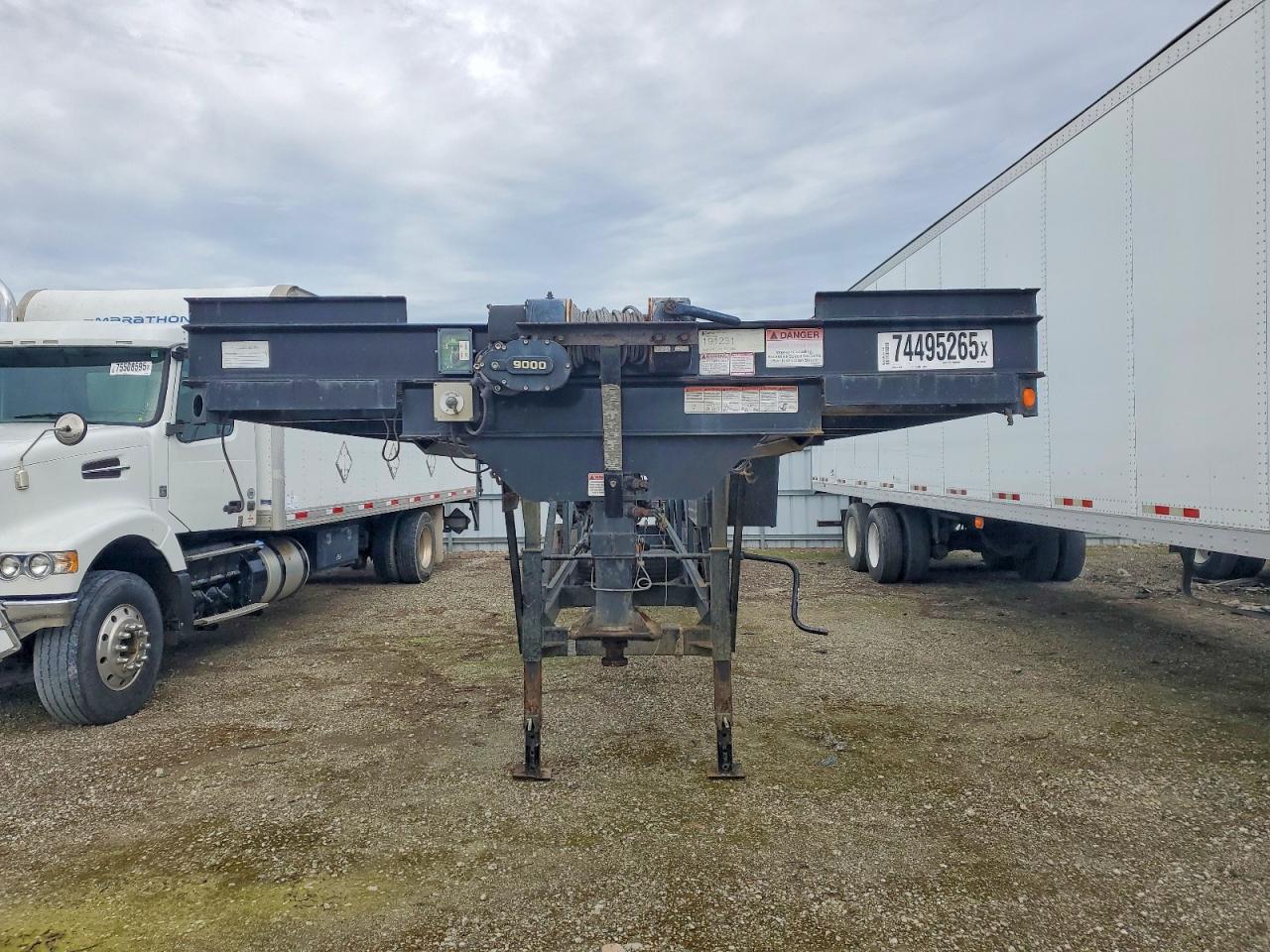 2020 KAUFMAN CARTRAILER