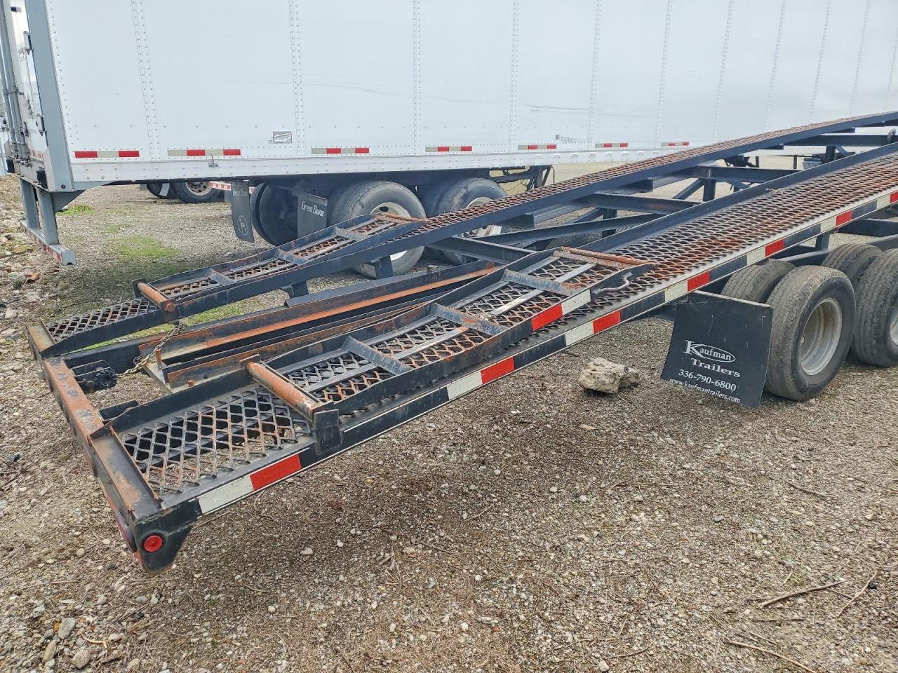 2020 KAUFMAN CARTRAILER