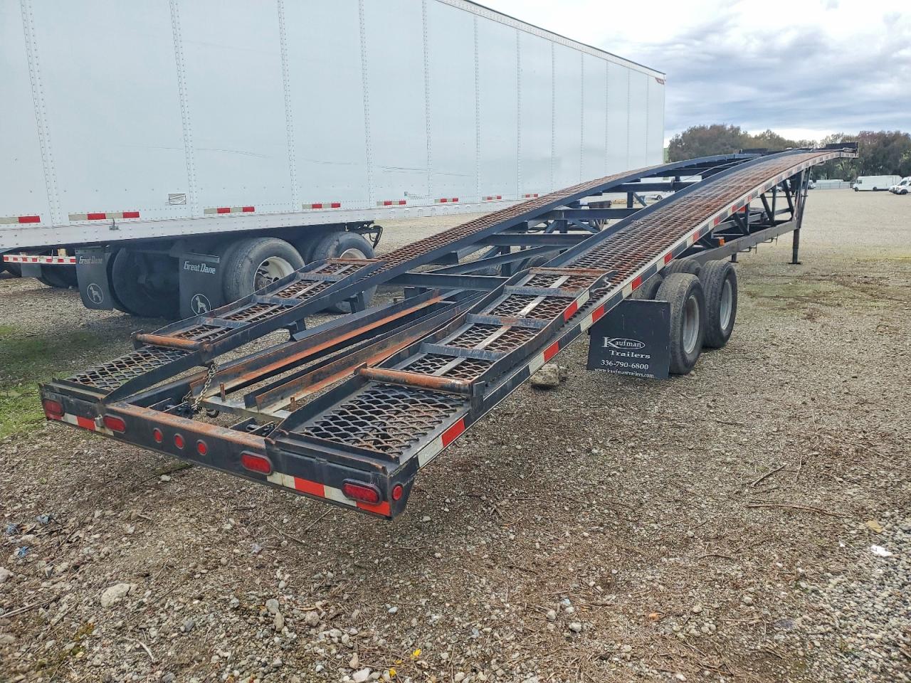 2020 KAUFMAN CARTRAILER