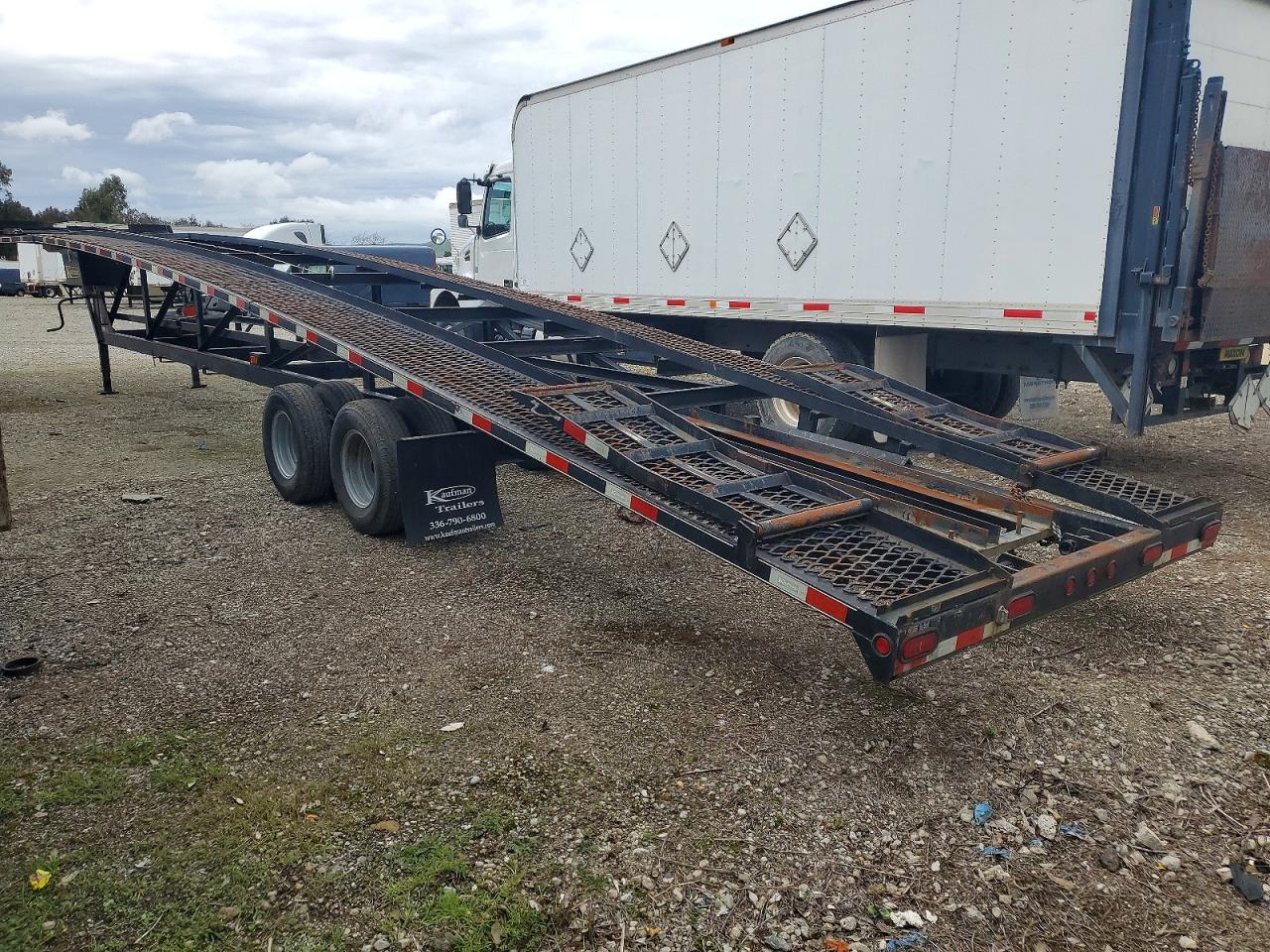 2020 KAUFMAN CARTRAILER