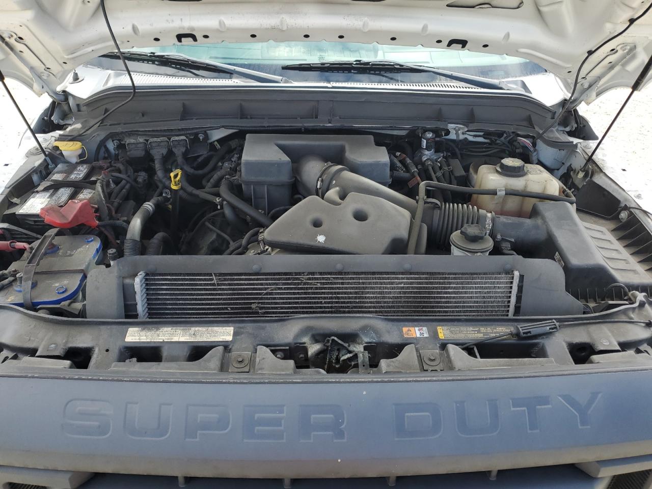 2013 FORD F350