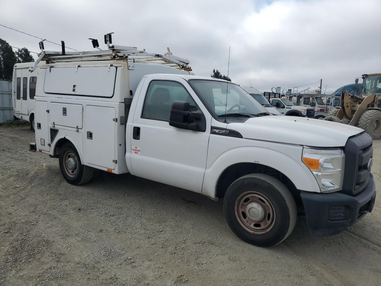 2013 FORD F350