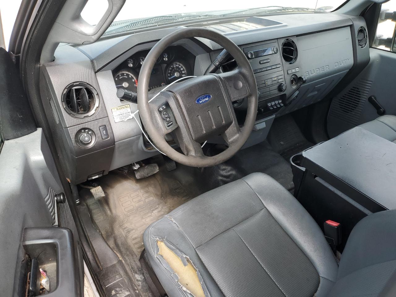 2013 FORD F350