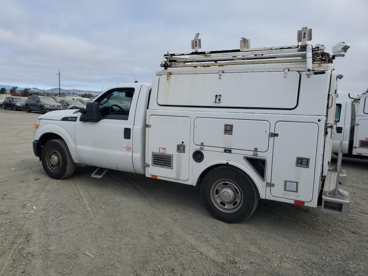 2013 FORD F350