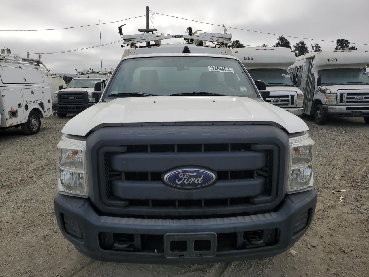 2013 FORD F350