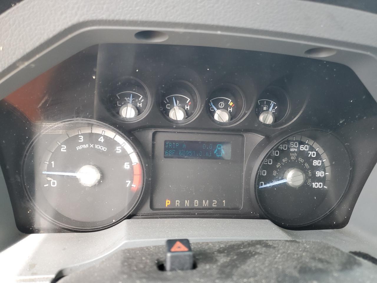2013 FORD F350