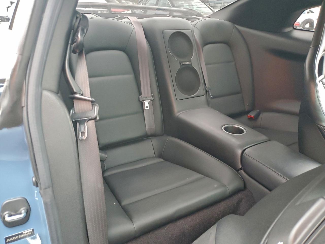 2009 NISSAN GTR
