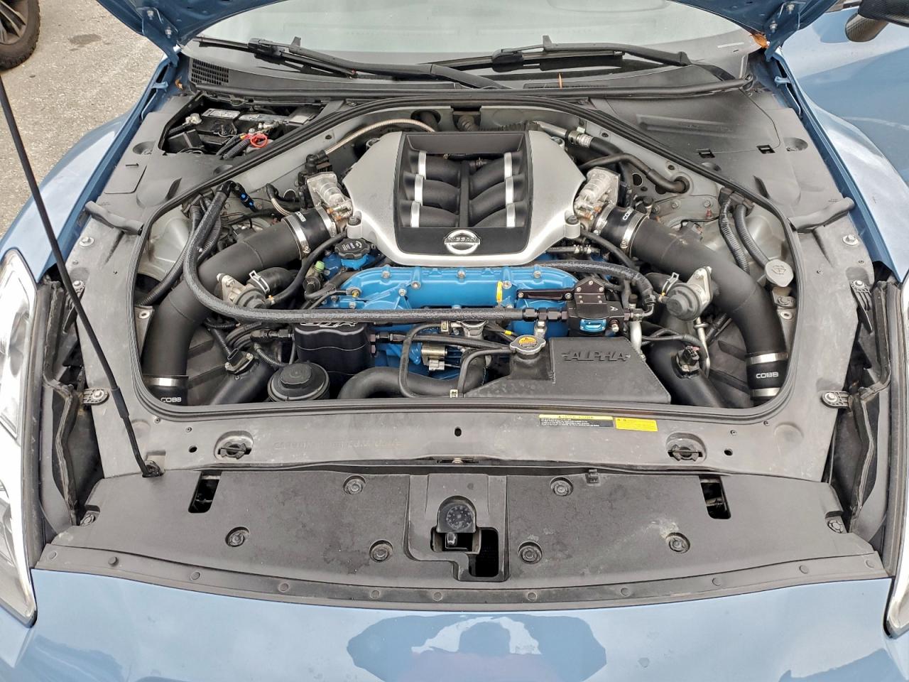 2009 NISSAN GTR